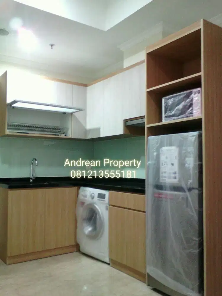 MENTENG PARK 2BR _ 125JT
