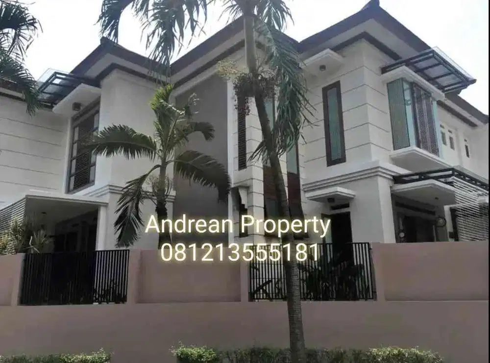 RUMAH JATI PADANG 342m²