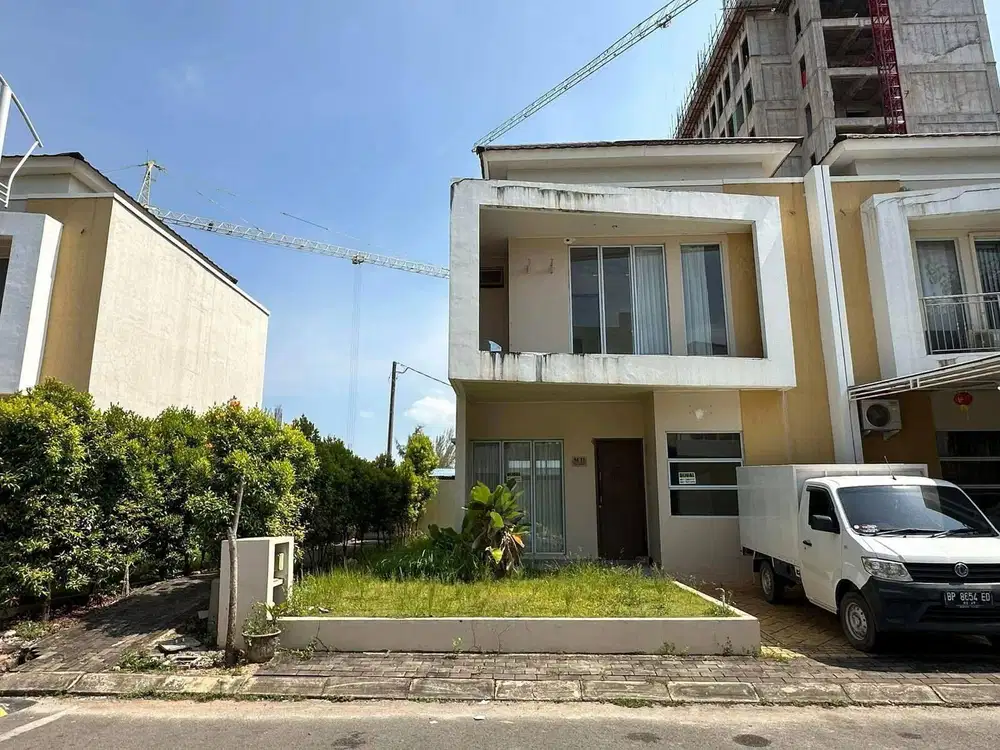 THE MONDE RESIDENCE BATAM CENTER