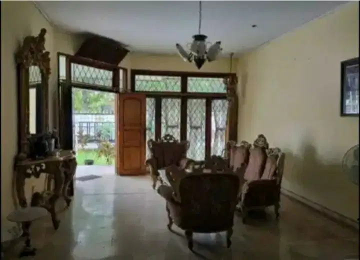 Dijual cepat rumah di cempaka putih, sangat strategis