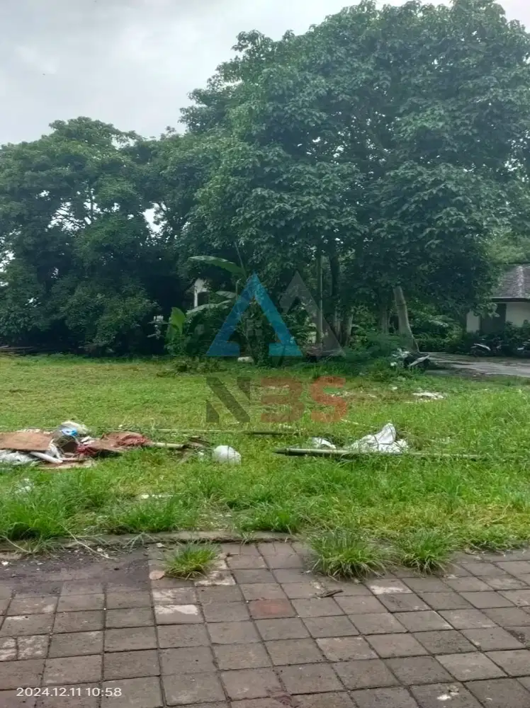 Dijual tanah jarang ada lokasi Canggu padang linjong