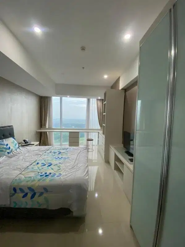 apartemen U Residence 2 golf view