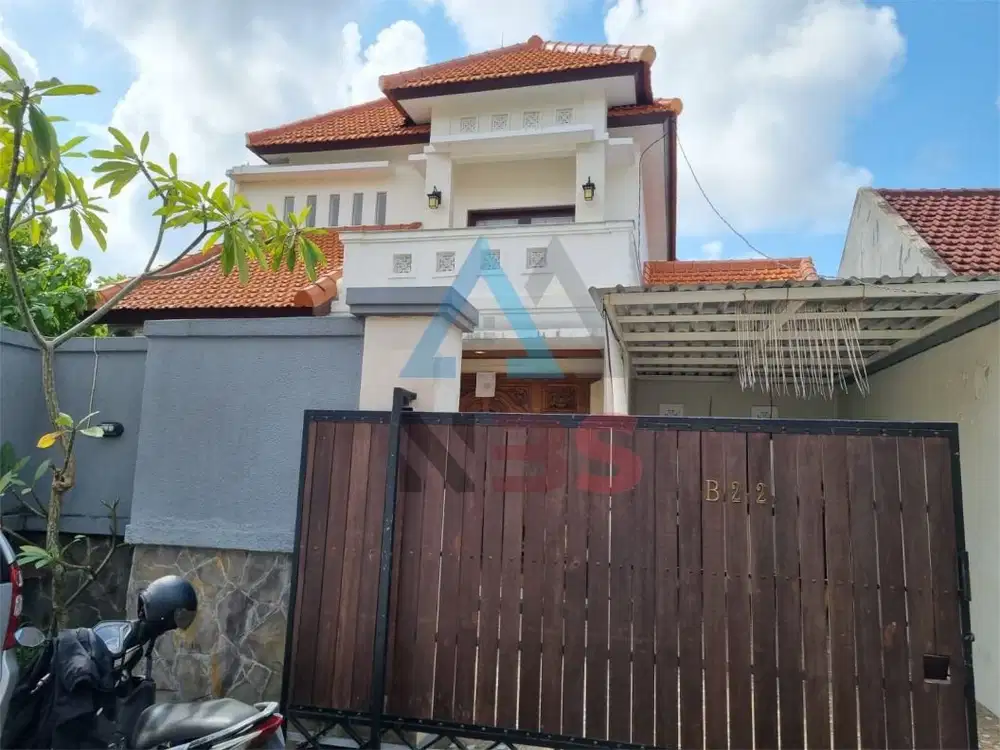 Di jual rumah lantai 2 Lokasi dekat rs bali jimbaran Jimbaran Badung