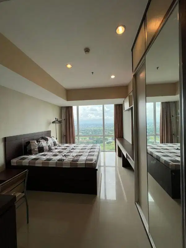 apartemen u residence 2 studio golf