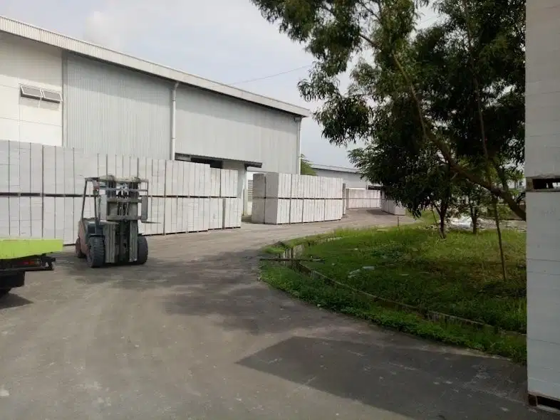 Pabri murah Ex Pabrik Bata Ringan di Cikarang Jawa Barat