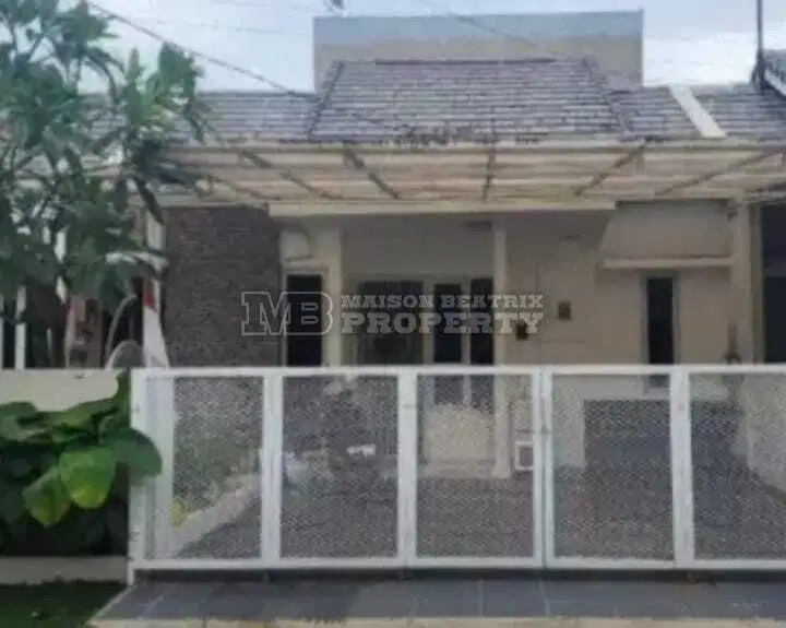 DIJUAL RUMAH BAGUS SIAP HUNI GRAND SERPONG