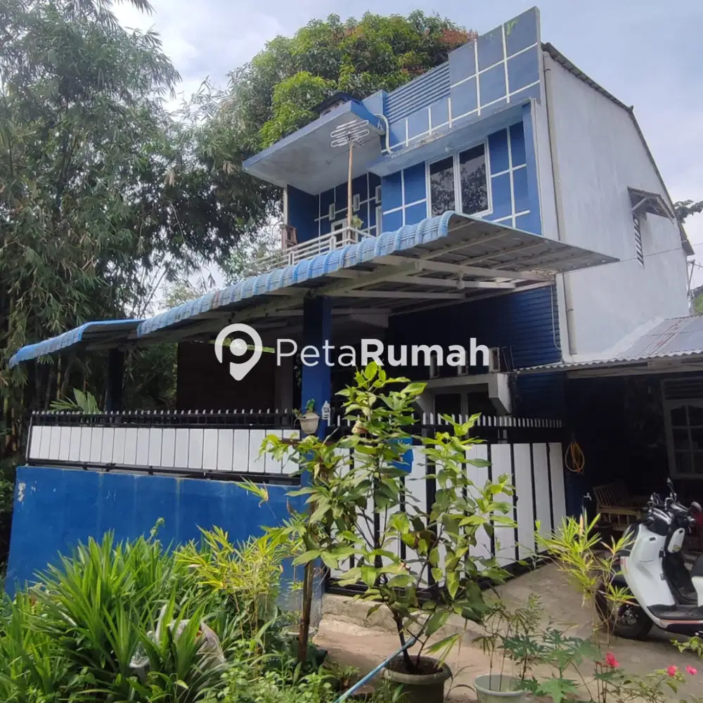 DIJUAL RUMAH JALAN PINTU AIR IV GANG AMAN
