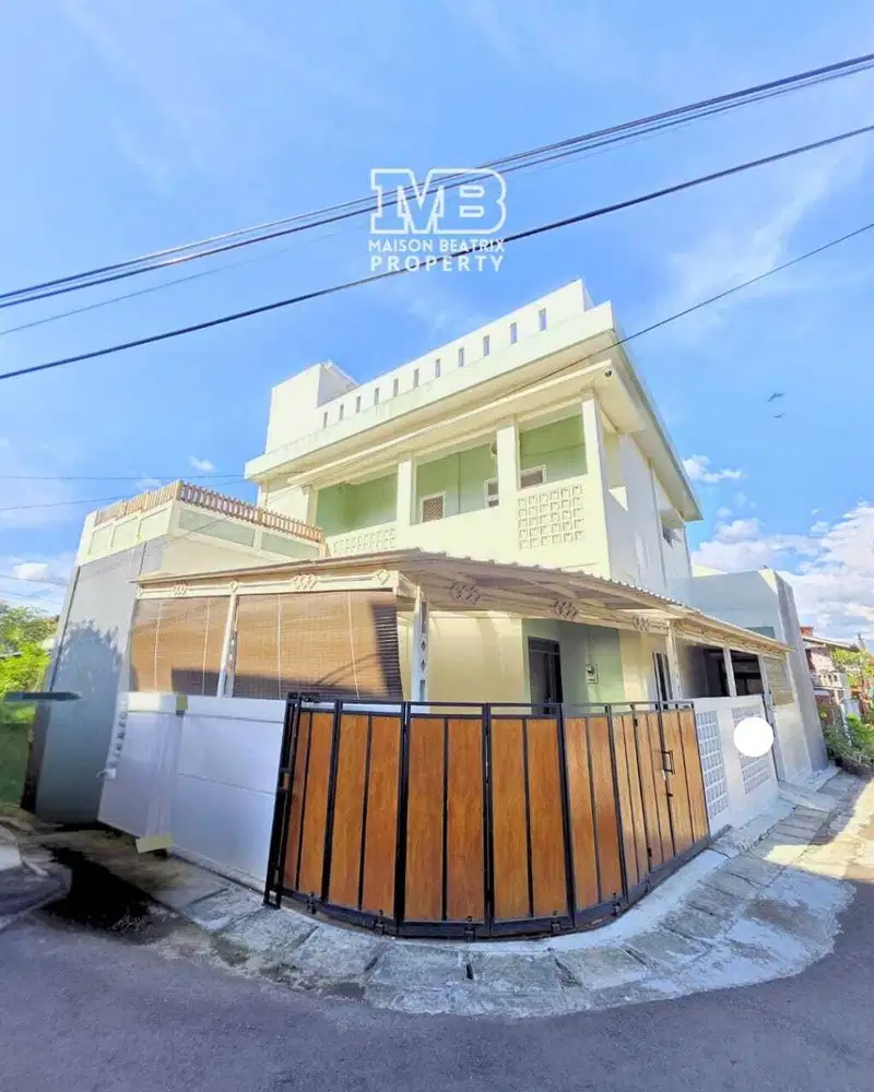 DIJUAL CEPAT RUMAH BAGUS SIAP HUNI LOKASI STRATEGIS DI DEPOK