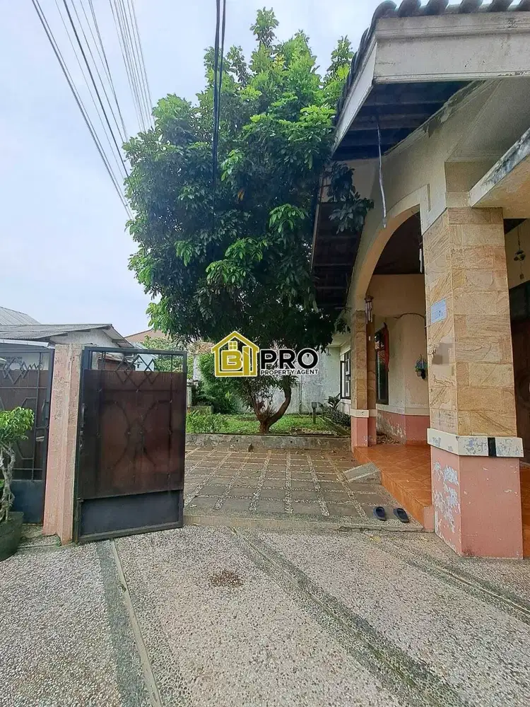 Dijual cepat rumah asri di ciganjur jl.aselih jaksel