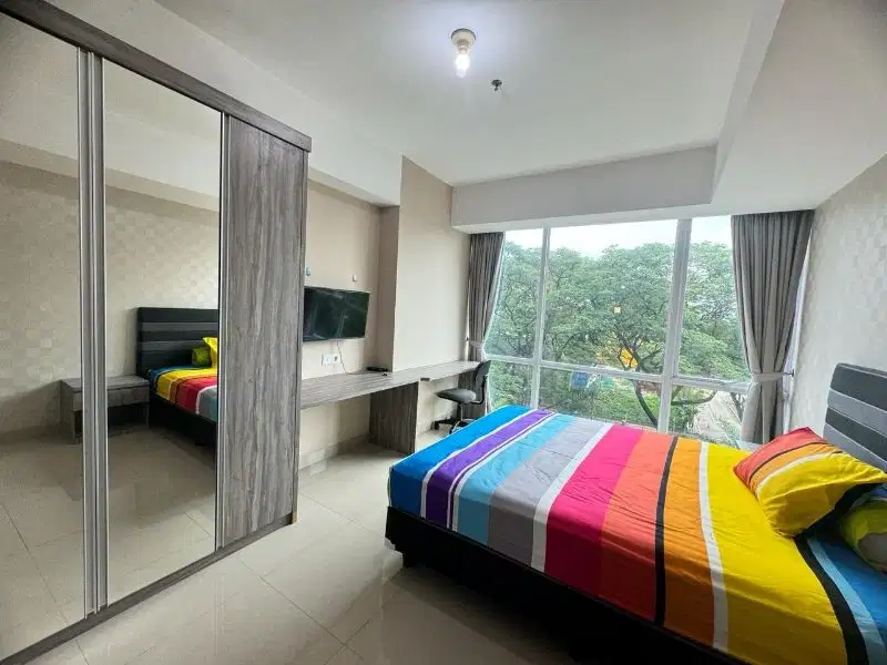 apartemen u residence studio tower 2