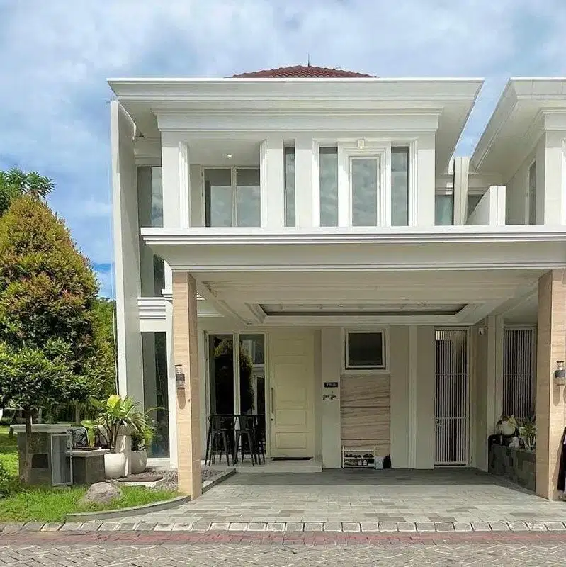 Dijual Rumah Mewah Terawat Di Pakuwon City Casatobago Surabaya