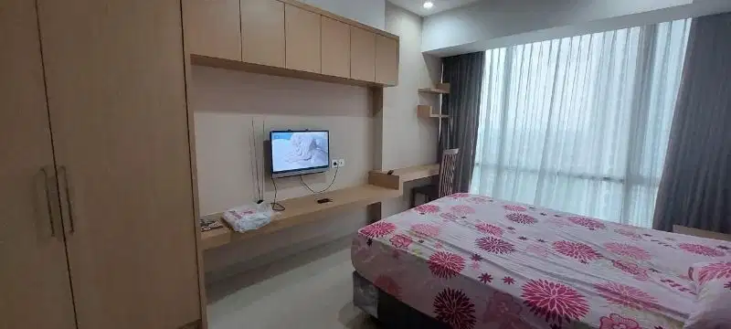 APARTEMEN U RESIDENCE 1 SIAP HUNI