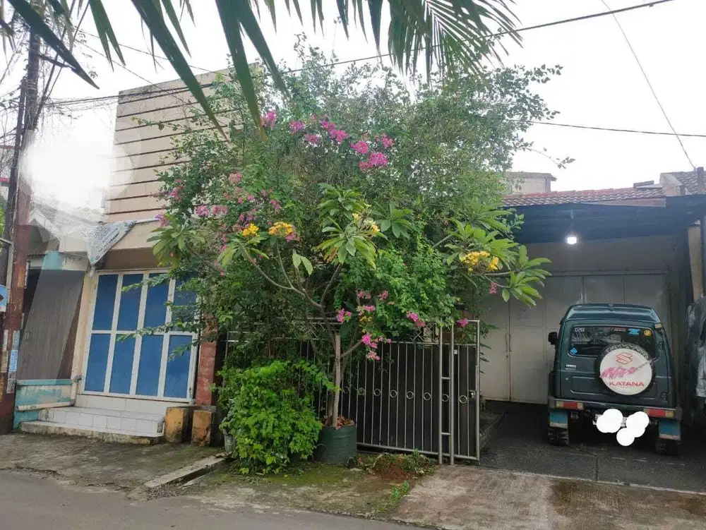 Rumah dan toko murah bumi mutiara di bumi mutiara bojong kulur bogor