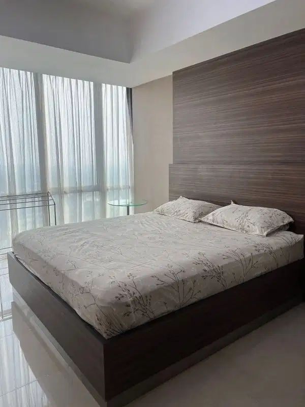 Apartemen u residence 1 studio golf view