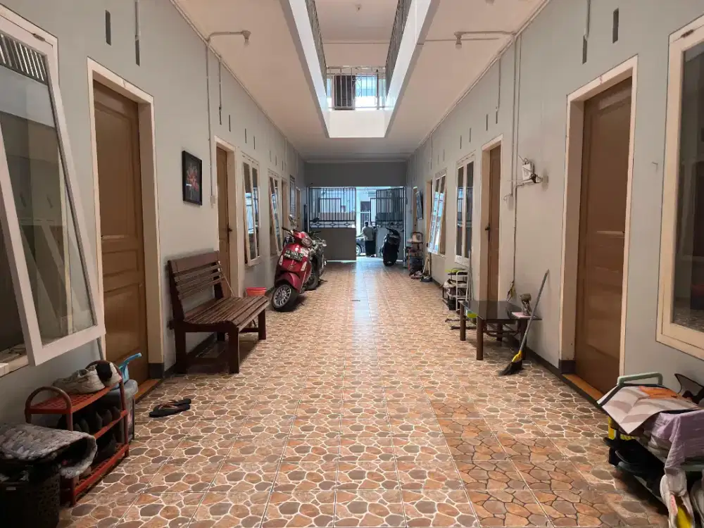 Kost Aktif Soekarno Hatta Dekat Kampus Brawijaya Full Penghuni  Kt 22