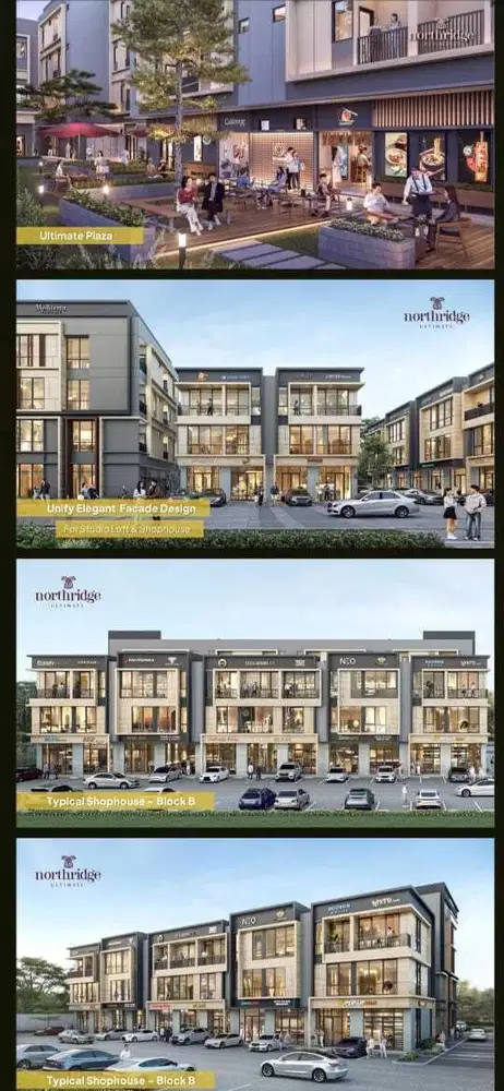 Ruko Northridge Ultimate BSD