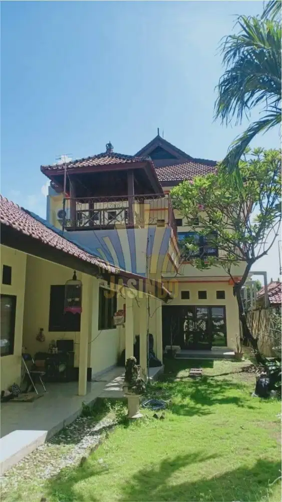 DIJUAL RUMAH MEWAH LOKASI DI JALAN GURITA SESETAN DENPASAR SELATAN