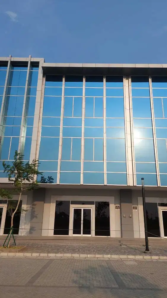 Disewakan Ruko Wallstreet Manhattan