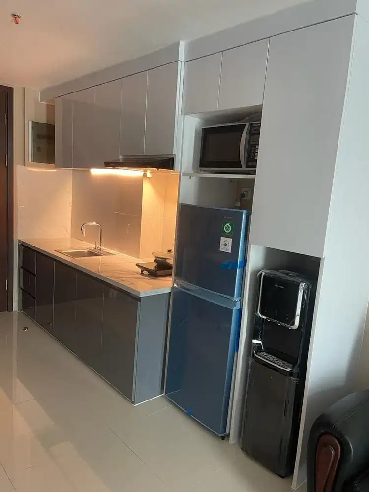 Dijual SOHO BizLoft U Residence Karawaci