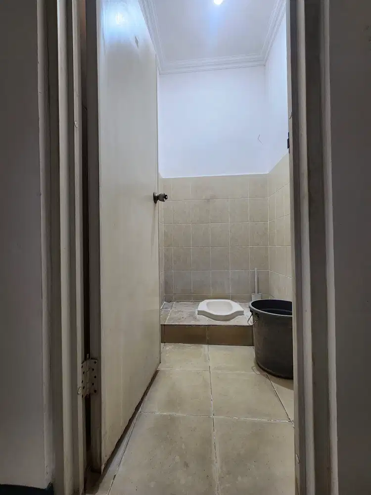 Rumah Metro Permata 1 dijual dengan harga menarik