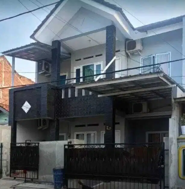 Rumah Dengan Lokasi Strategis di Gading Serpong