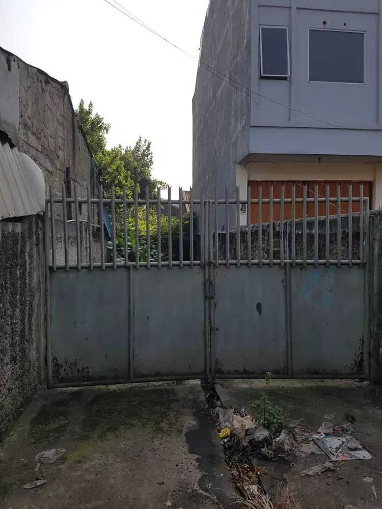 Dijual Gudang diperbatasan Tangsel - Bogor Bizhub Serpong