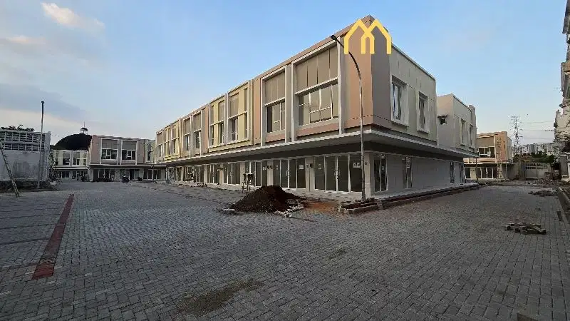 Jual Cepat 2 gandeng Ruko Viena Gading Serpong