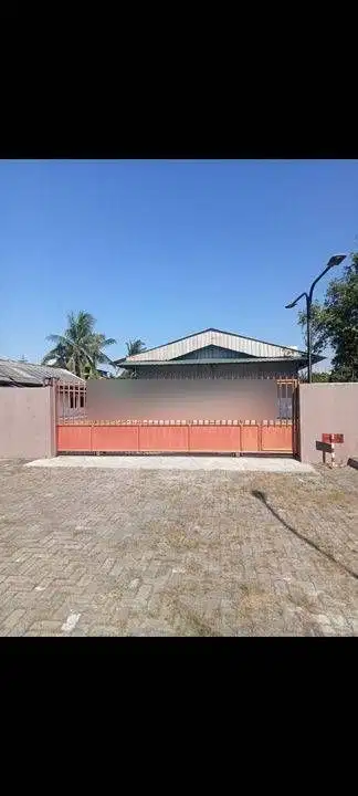 Jual GUDANG di Tegal Alur , Jakarta Barat