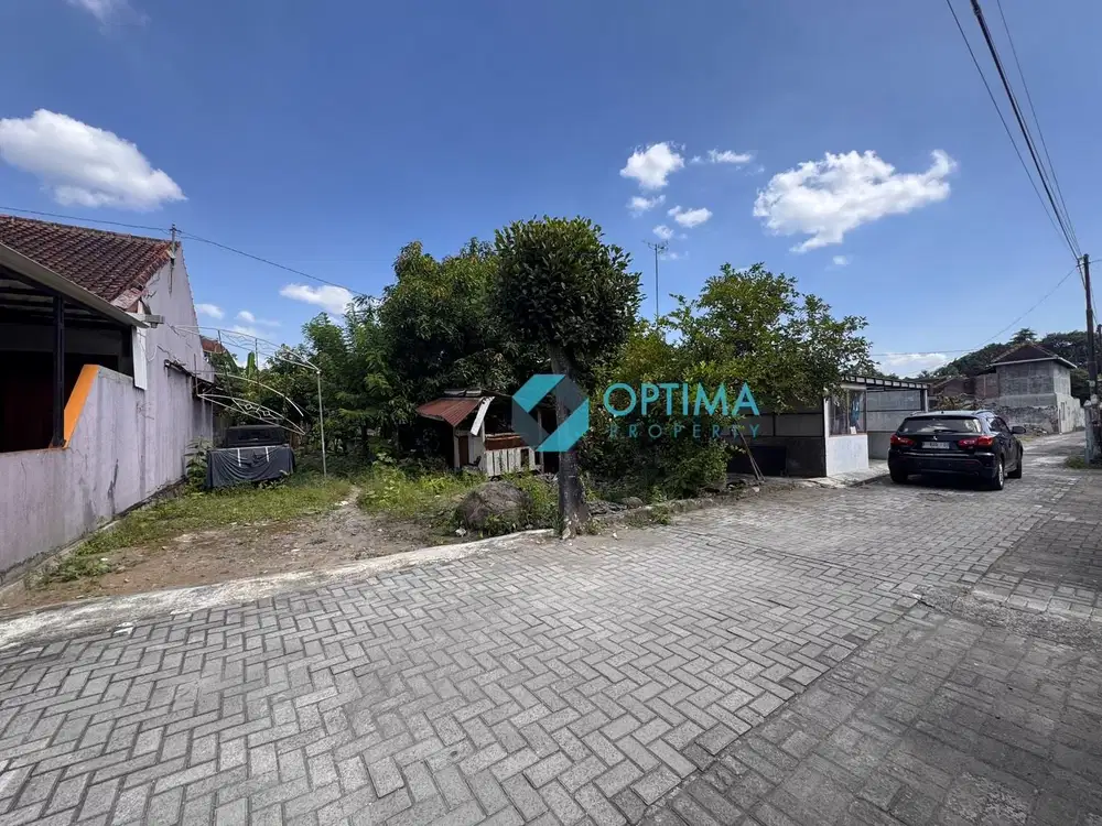 Tanah cck Utk Kos Dekat Ugm dlm Ringroad Jogja Pogung pandega deresan