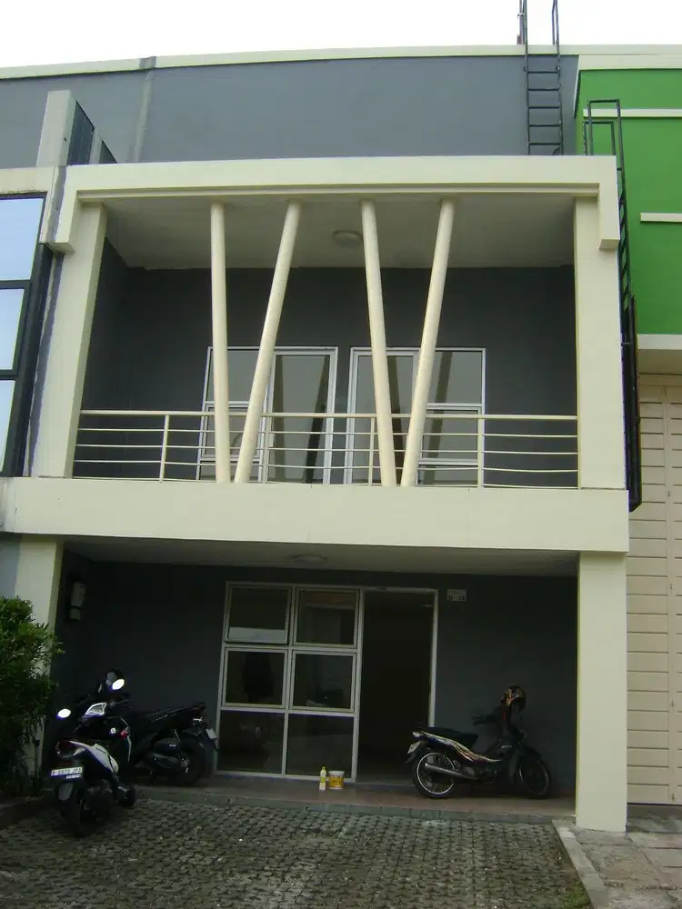 Dijual Gudang Berlian 88 2 Unit Diklat pemda curug Tangerang