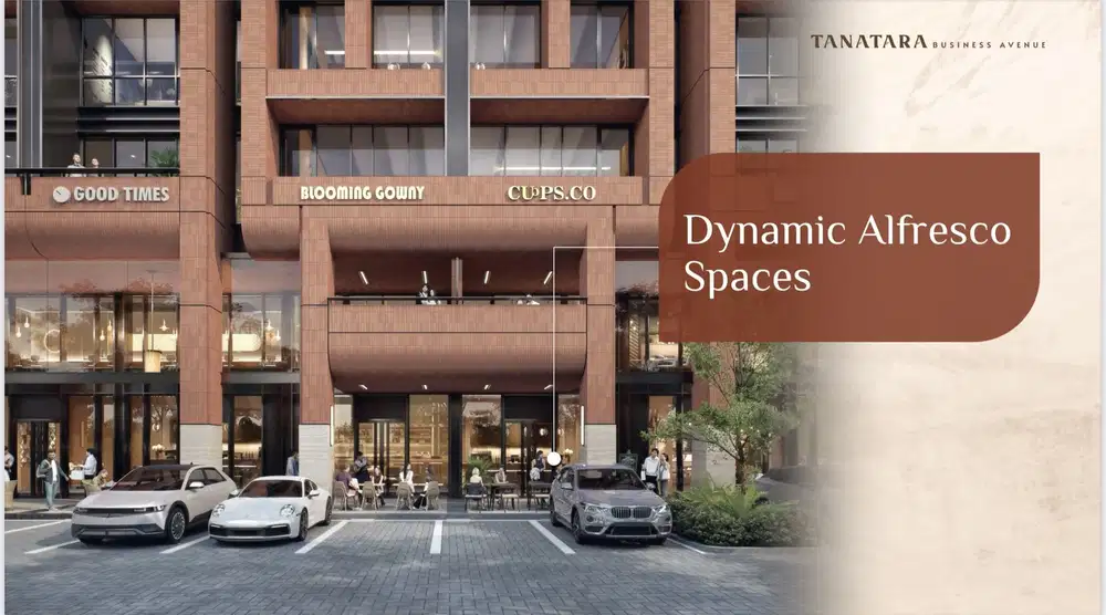 Dijual Ruko Tanatara Business Avenue Disc 10% di BSD City