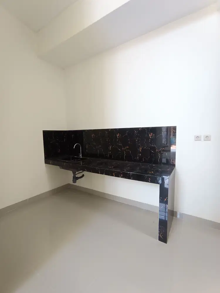 Rumah Bangunan Baru Siap Huni di BSD