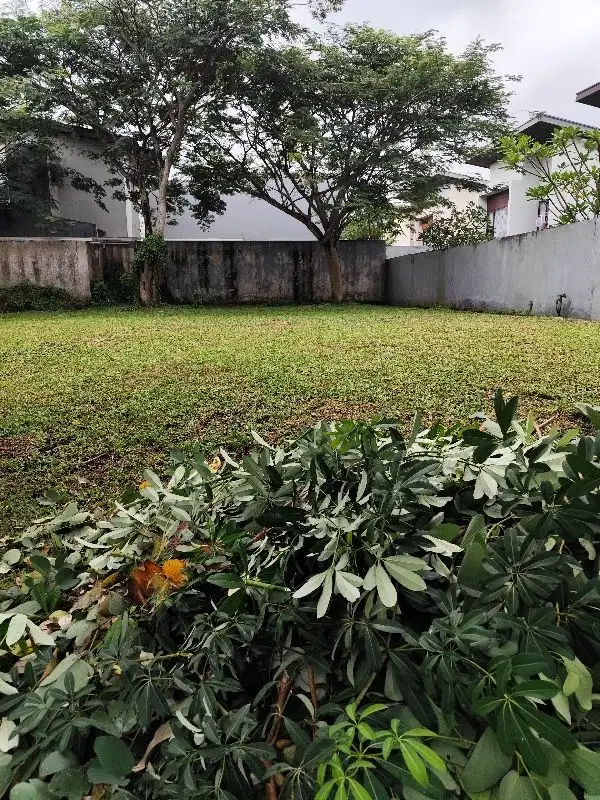 Kavling di dlm cluster  avany bsd city tgr