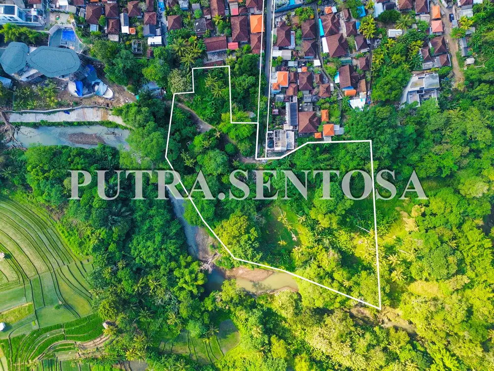 TANAH CEPAKA DEKAT TUMBAK BAYUH LOS SUNGAI