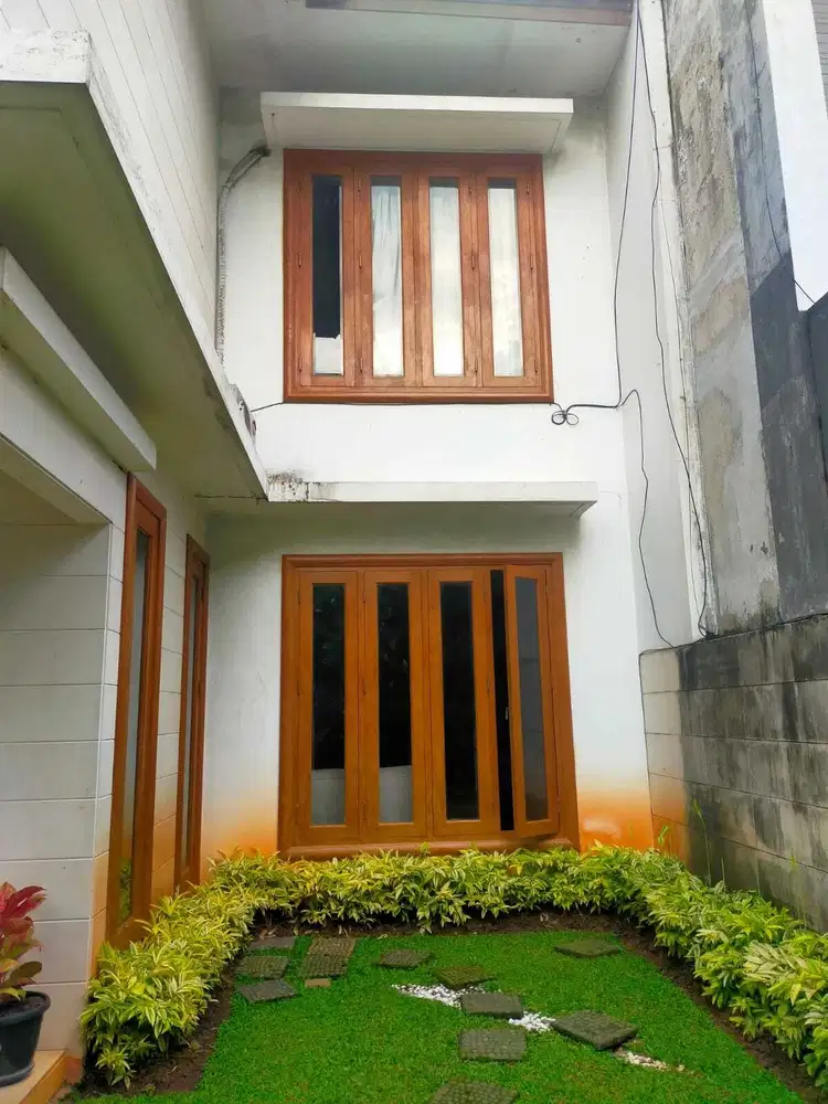 Dijual Rumah Siap Huni di Bintaro Jaya Sektor 9