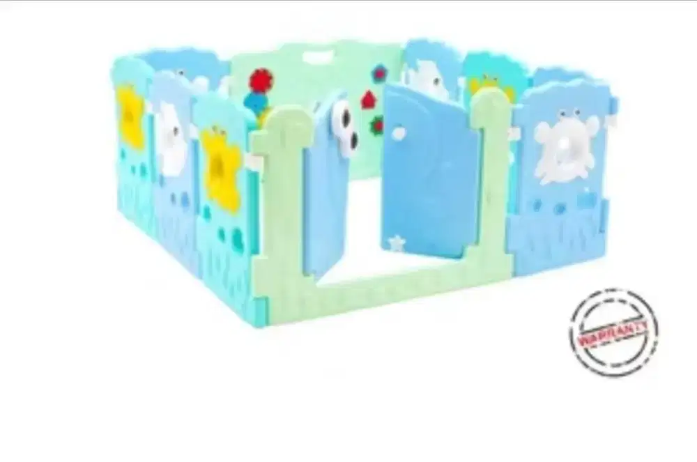 Pagar Bayi Pagar Anak Labeille