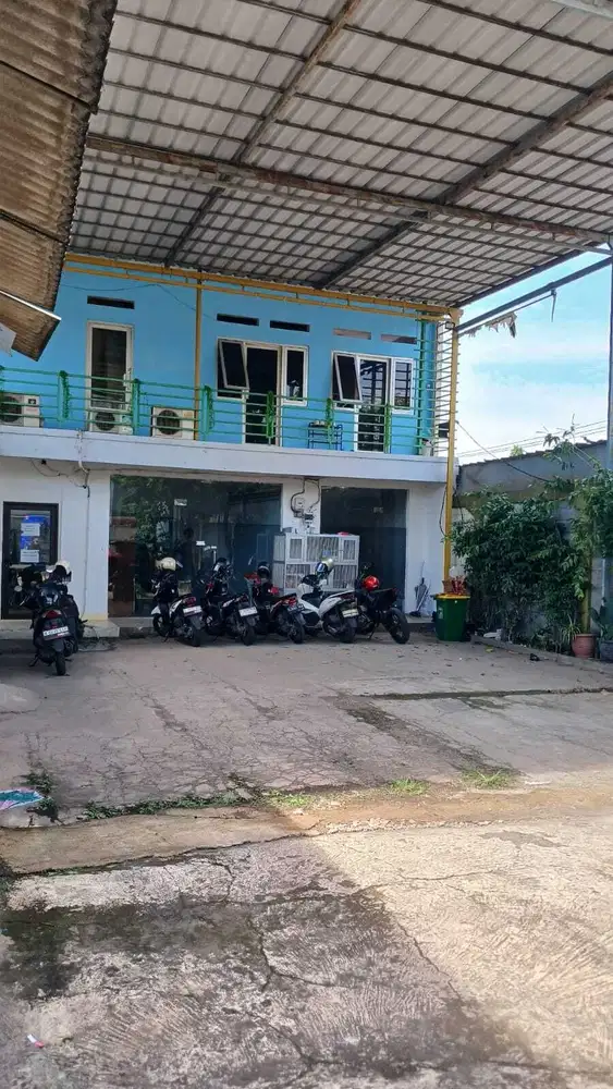 Jual Cepat GUDANG 2 Lt di Ciwastra Bandung dekat Sumarecon Mall