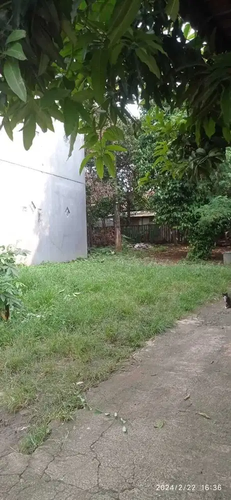 Dijual Tanah LT 470 m² di Jatiraden jatisampurna Bekasi