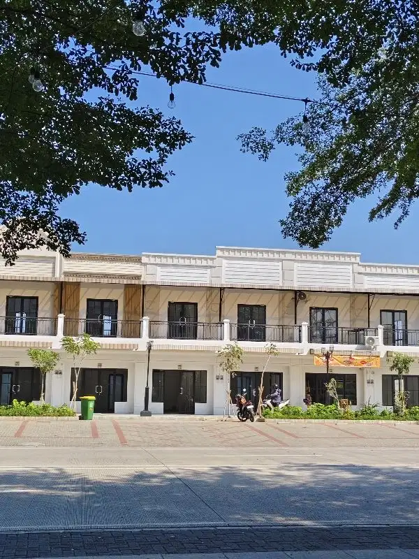 RUKO Hollywood Boulevar Signature Unit Ready Siap huni