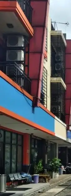 Jual cepat  ruko Cawang Jakarta Timur