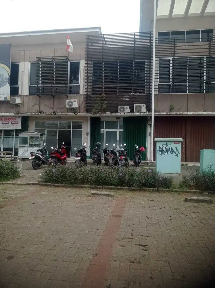 DI DIJUAL RUKO THE BOULEVARD BLOK VE5 CITRA RAYA