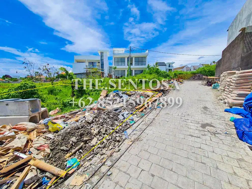 TANAH CANGGU BERAWA DEKAT PANTAI