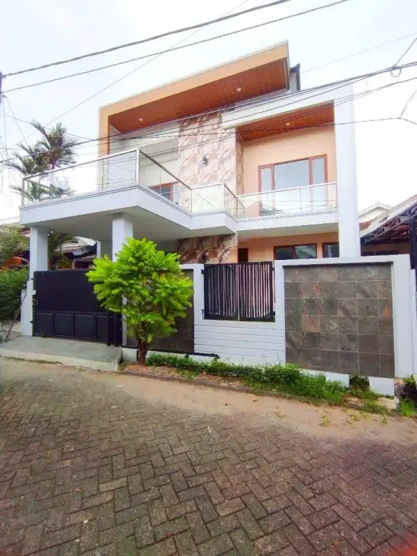 Dijual Rumah Brandnew Siap Huni di Bintaro sektor 5 -rm