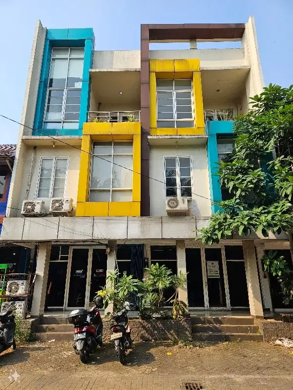 Dijual Cepat! Ruko Murah Villa Melati Mas Raya Serpong – Lokasi Emas