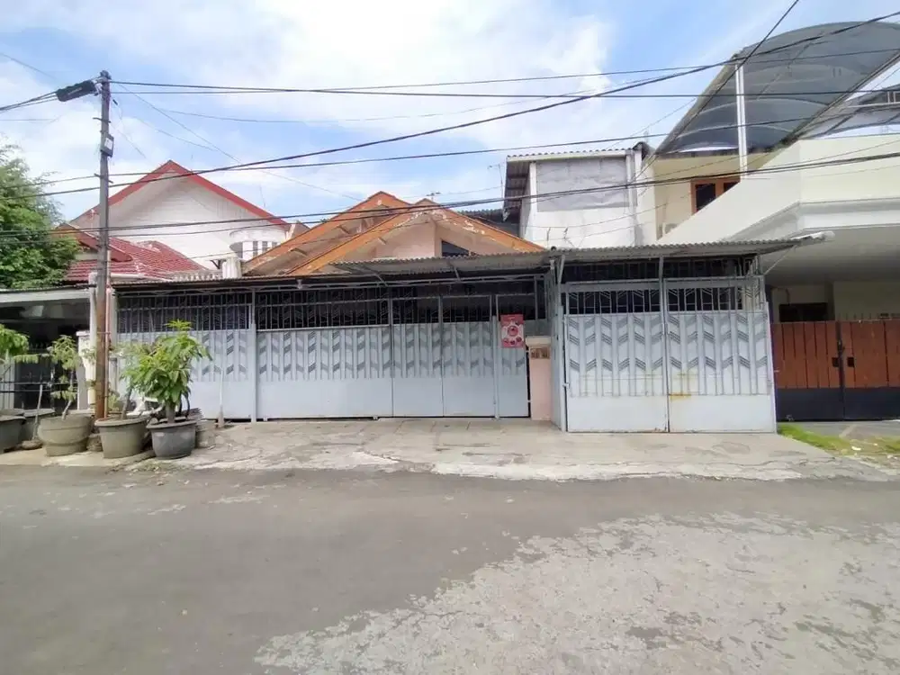 Rumah Baruk utara