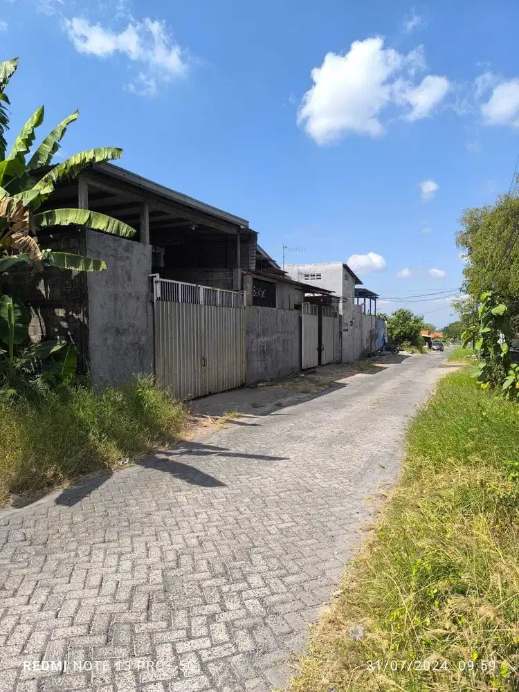 Gudang driyorejo 5mnt exit tol