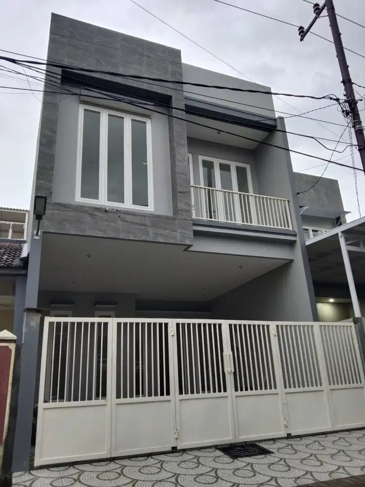 Pondok chandra baru gress 2lt jl mangga