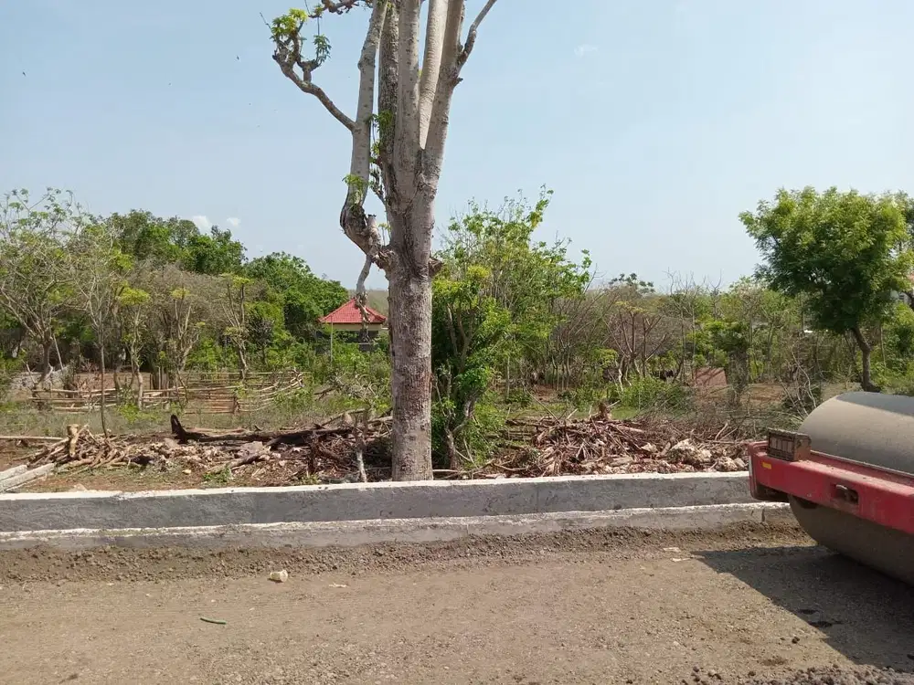 Jimbaran badung regency bali kav tanah