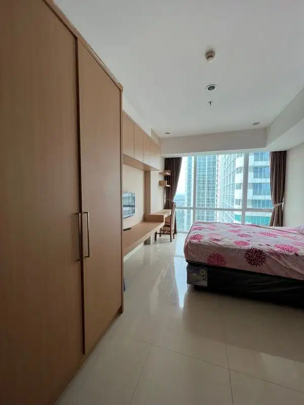 apartemen U residence 1 studio dekat uph