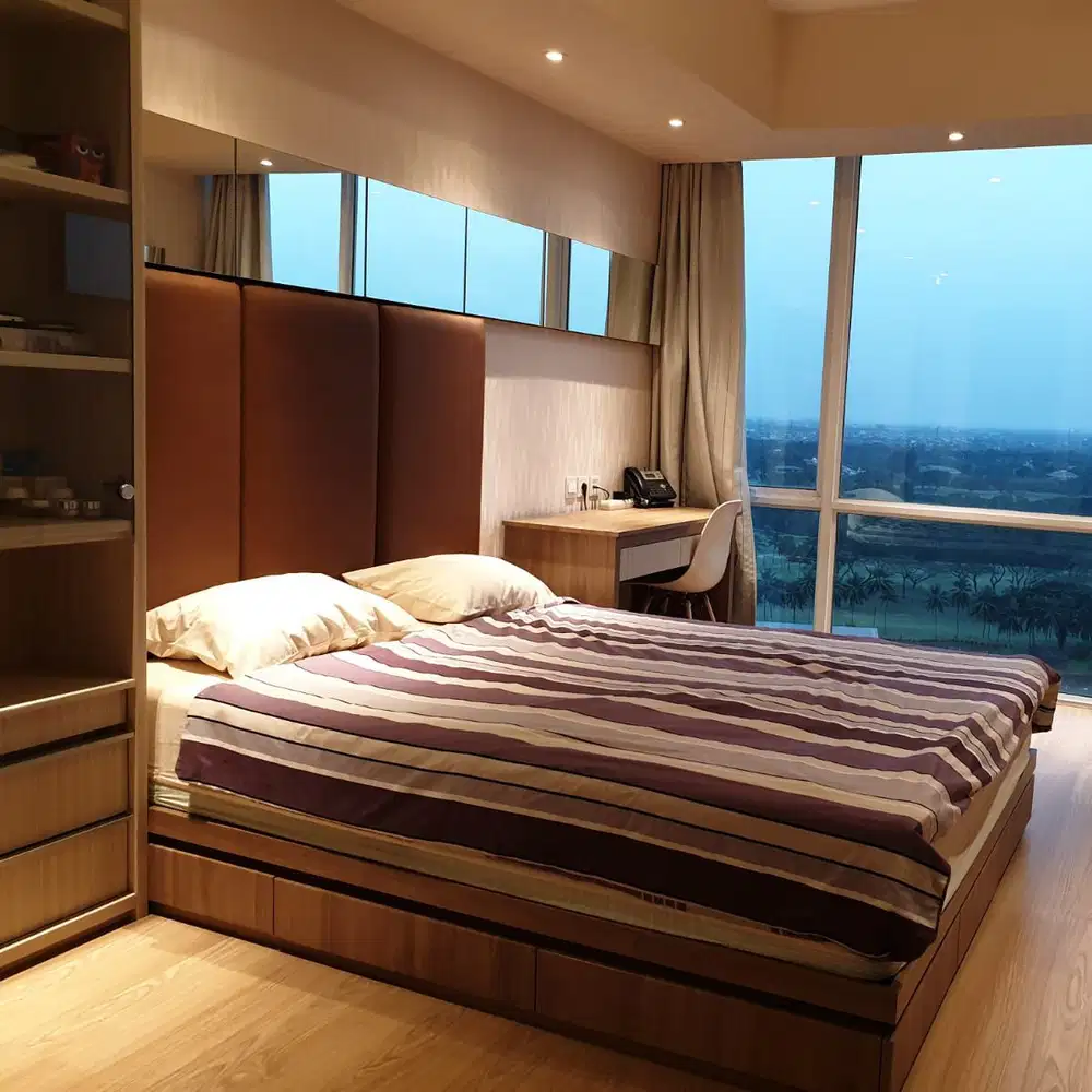 Apartemen U residence 2 Golf view tower 2